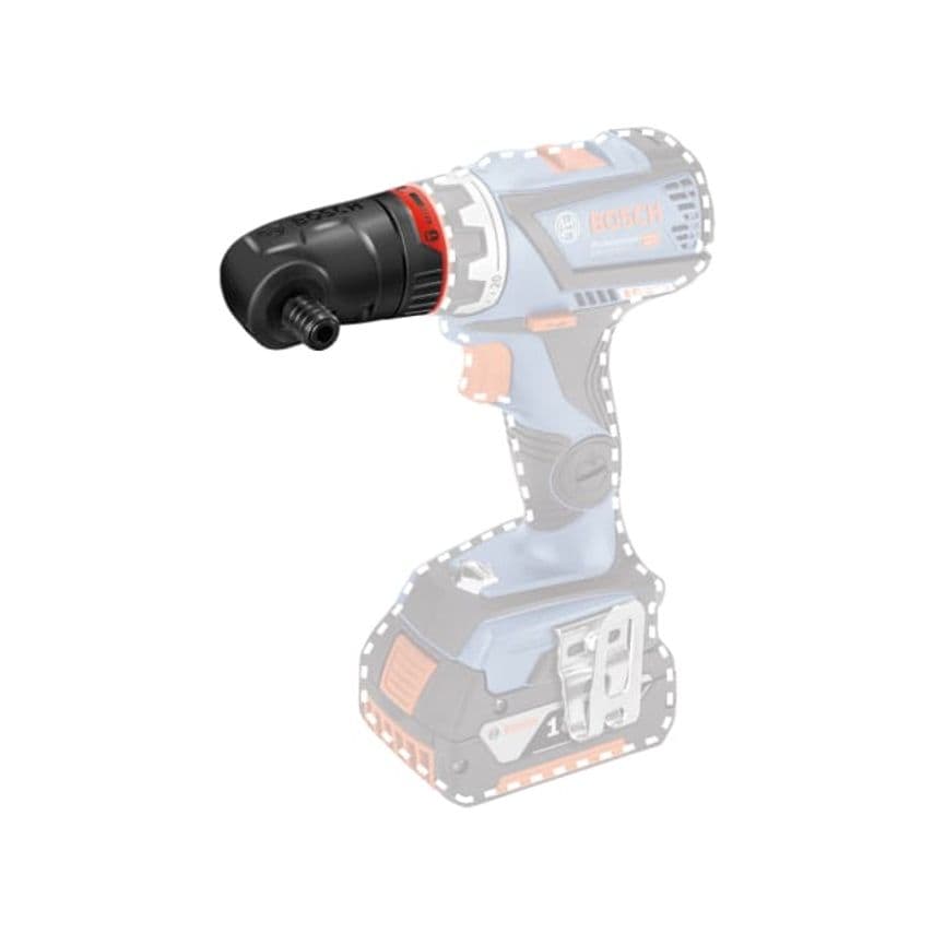 GFA 18-W Professional FlexiClick Right Angle Adapter - BSH600A013P7
