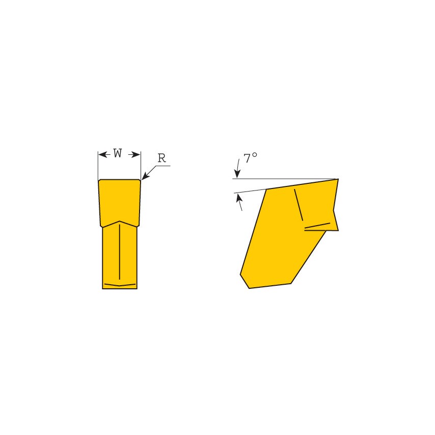 GFN-2 Insert Grade IC328