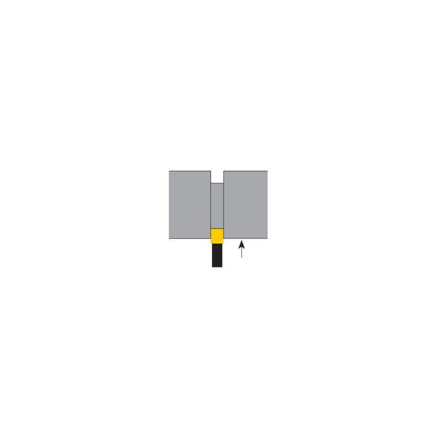 GFN-3J Insert Grade IC354