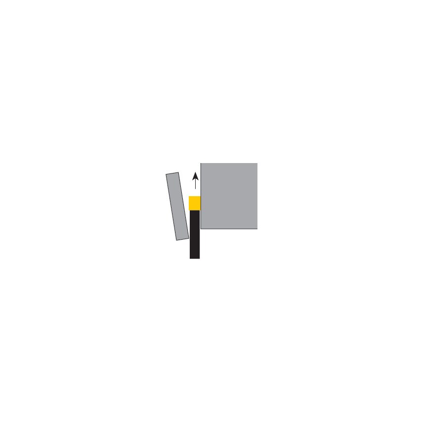 GFR-3-8D Insert Grade IC354