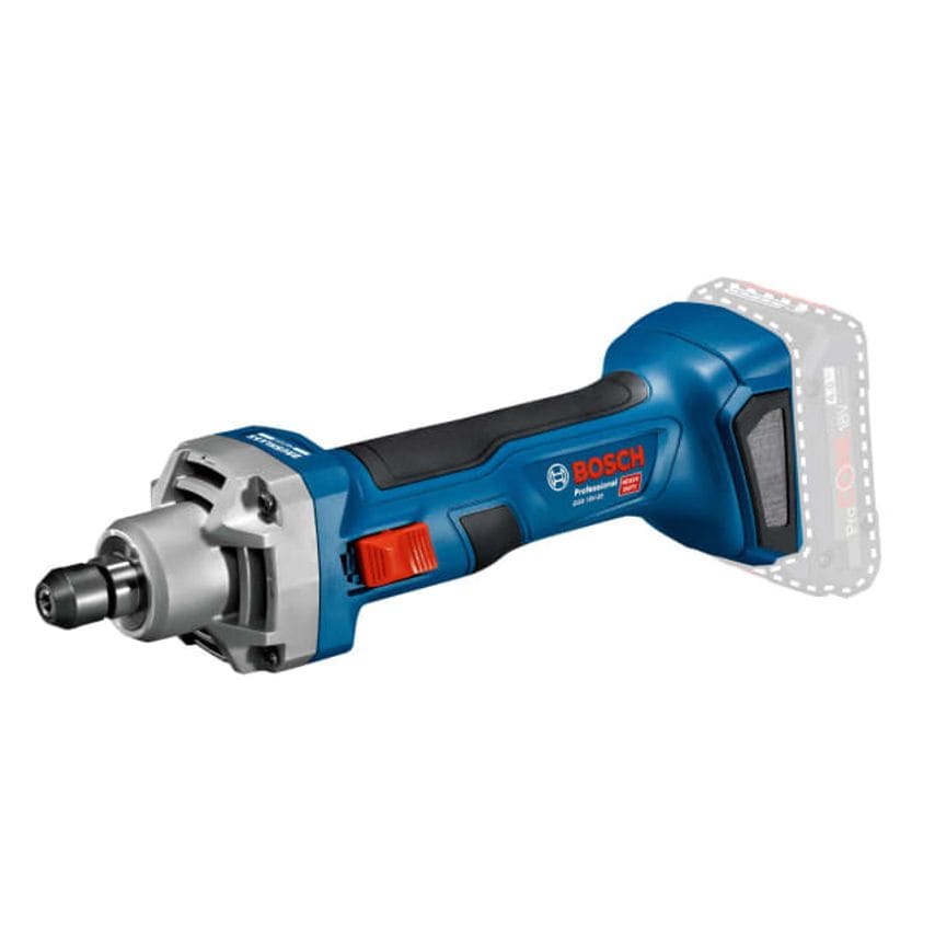GGS 18V-20 Professional Straight Grinder 18V Bare Unit - BSH6019B5401