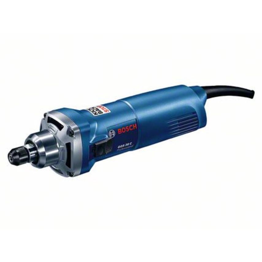 GGS 28 C Professional Straight Grinder 650W 110V - BSH601220060