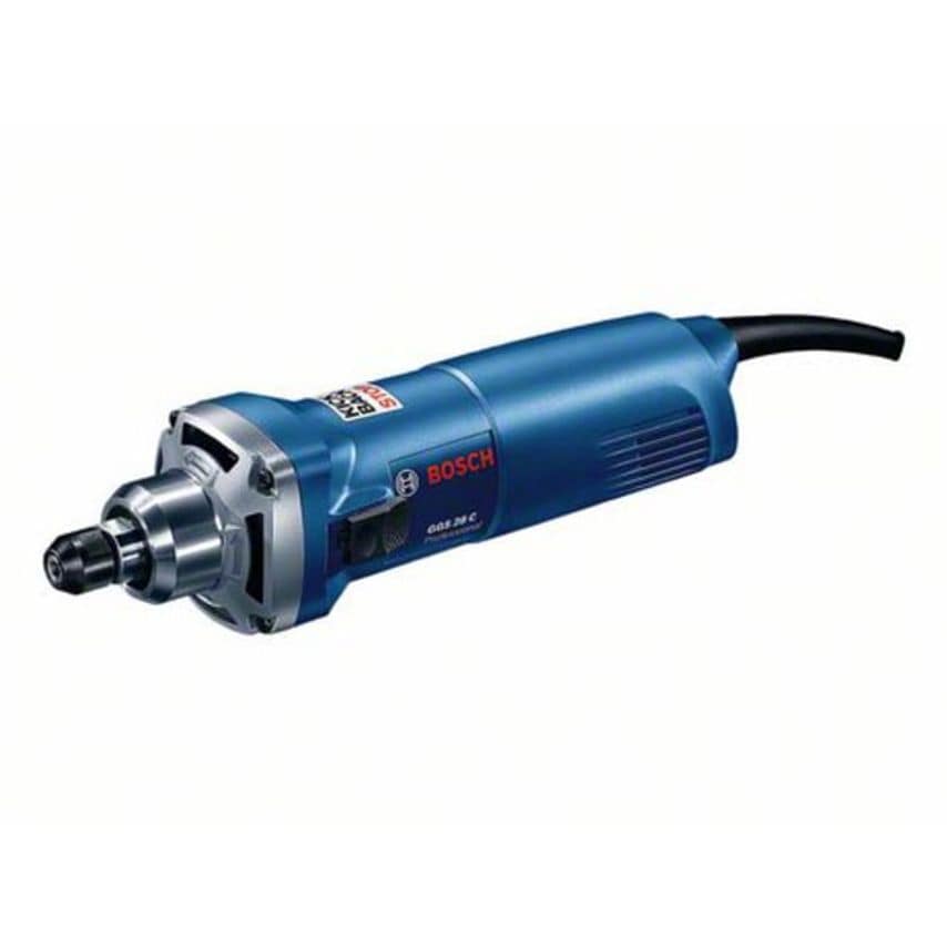GGS 28 C Professional Straight Grinder 650W 240V - BSH601220070