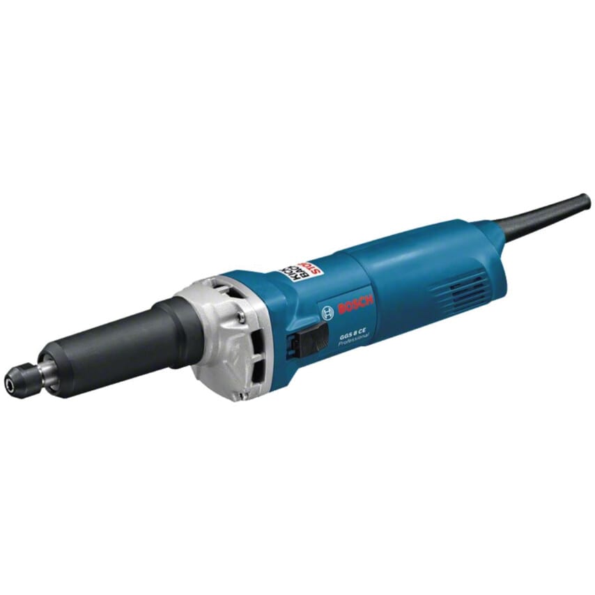 GGS 8CE1 750W Long Nosed Die Grinder 110V