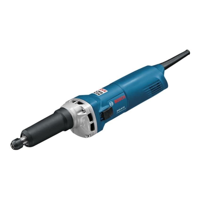 GGS 8 CE Straight Grinder 750W 240V - BSH601222170