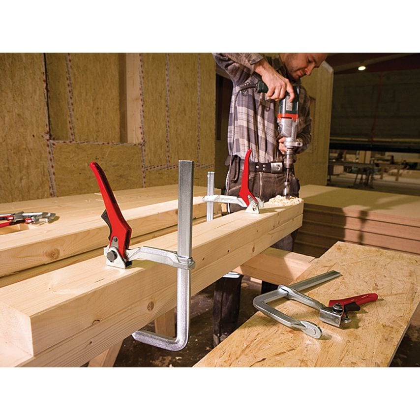 GH12 Lever Clamp Capacity 120mm BESG12H