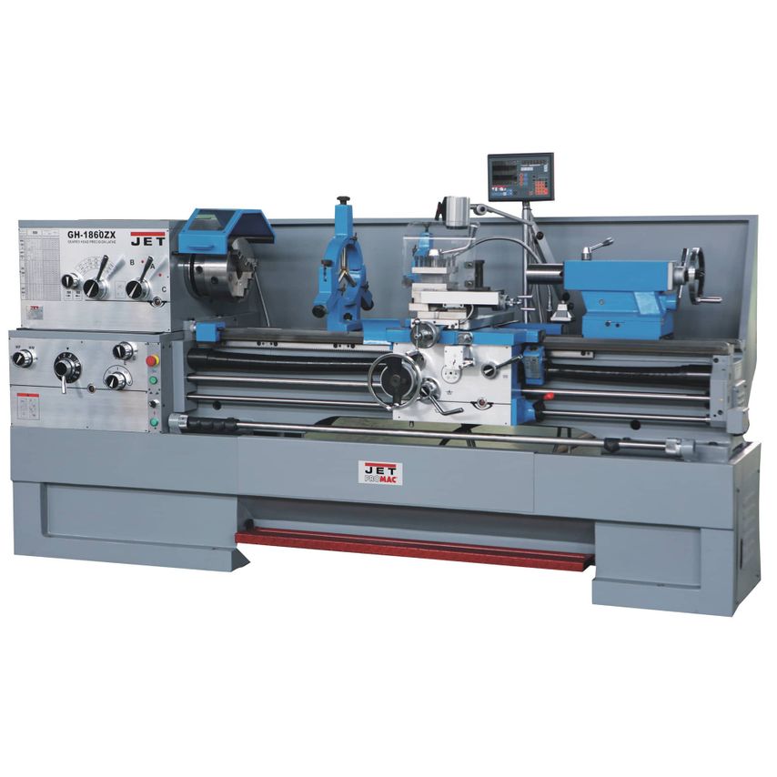 GH-1860ZX-T-QC Precision Lathe