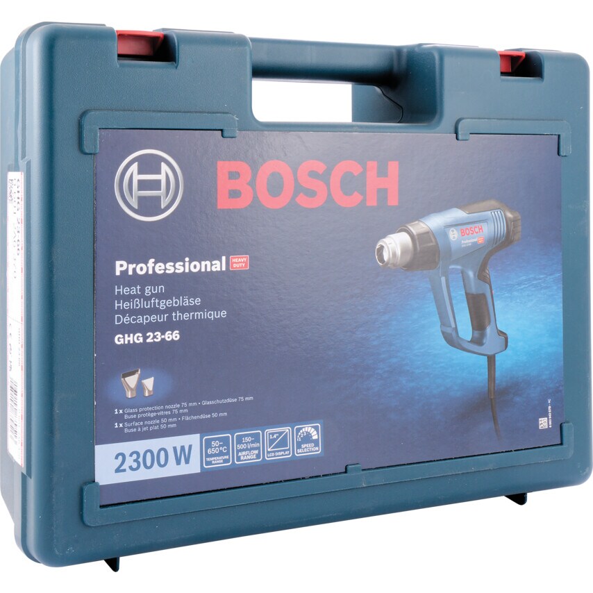 GHG 23-66 Professional Heat Gun 2300W 240V