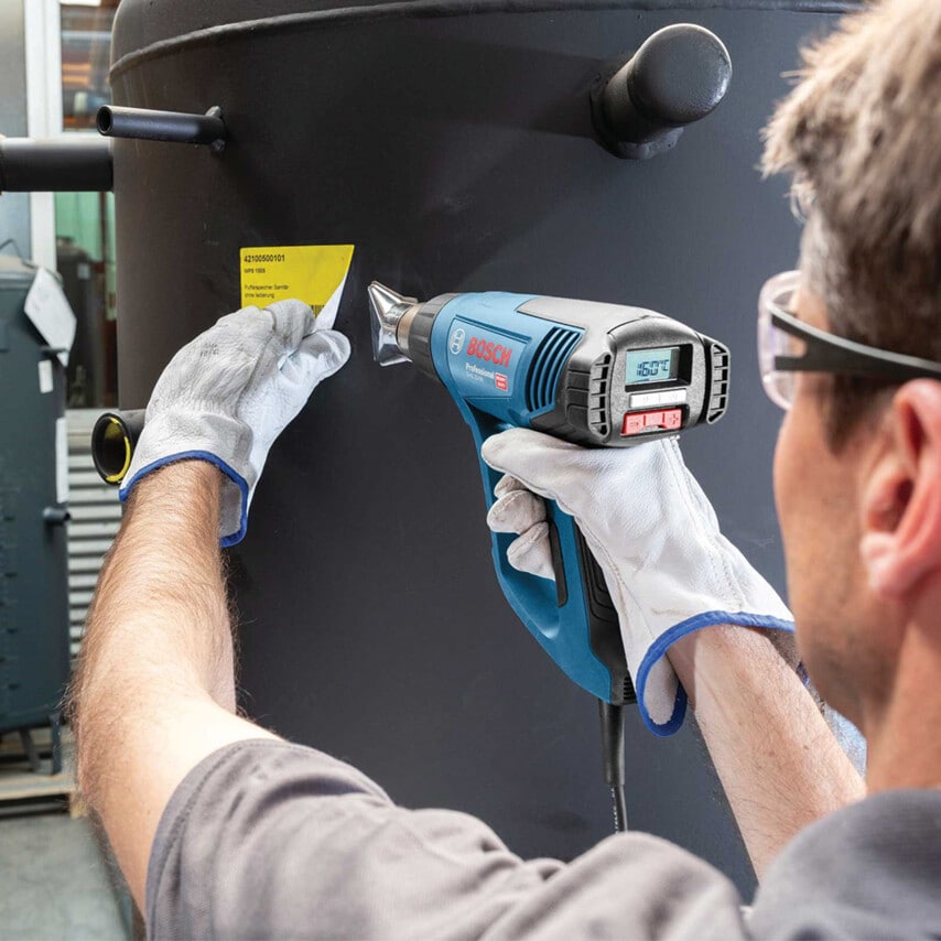 GHG 23-66 Professional Heat Gun 2300W 240V