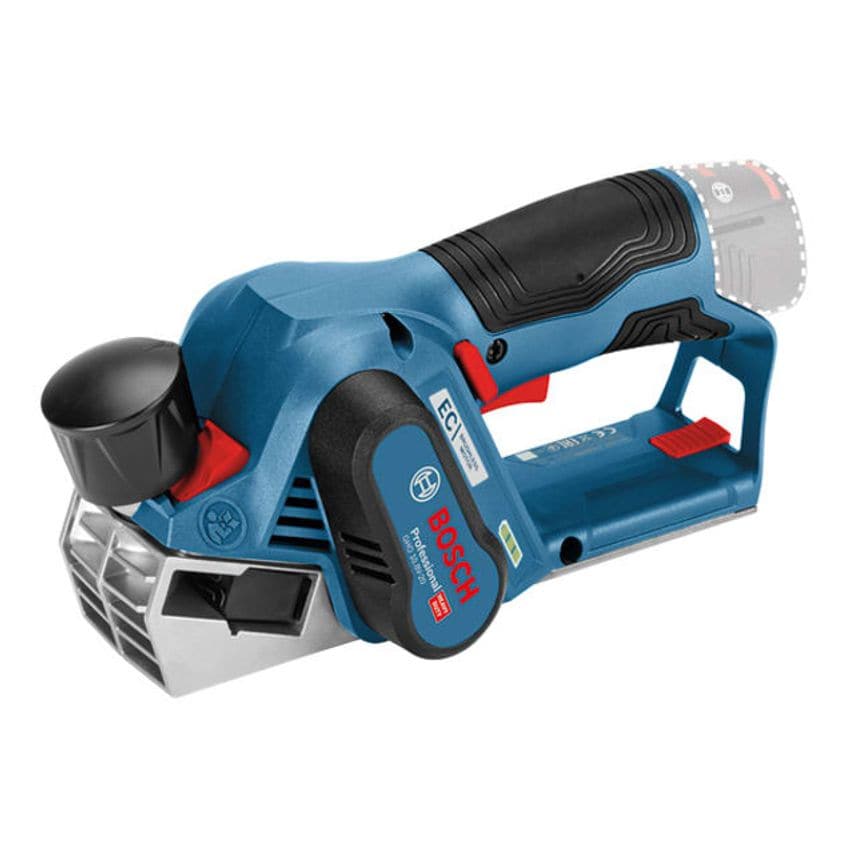 GHO 12V-20 Professional Planer 12V Bare Unit - BSH6015A7070