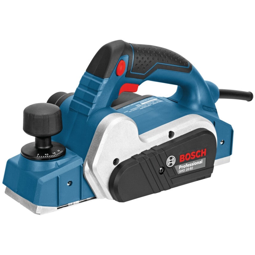 GHO 16-82 1.6MM 630W Professional Portable Planer 82MM 230V - 0 601 5A4 070