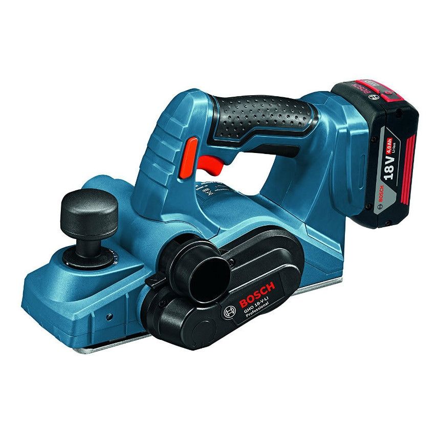 GHO 18 V-LI Professional Planer 18V 2 x 5.0AH Li-Ion
