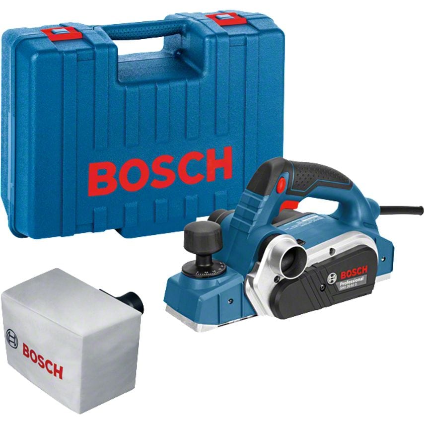 GHO 26-82 710W 2.60mm Planer Carry Case 240V