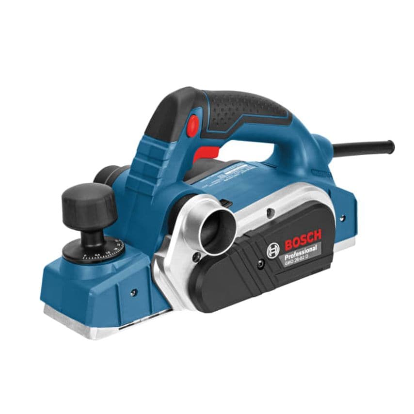 GHO 28-82 D Professional Planer 710W 240V - BSH6015A4370
