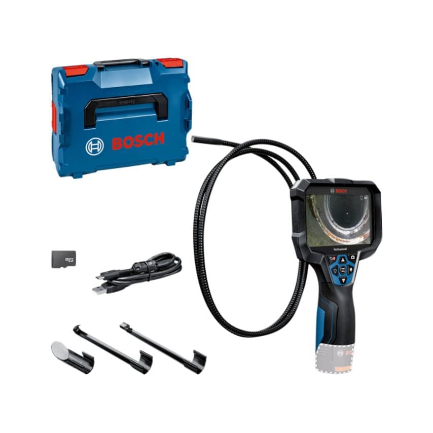 GIC 12V-5-27 C Professional Inspection Camera 12V Bare Unit - BSH601241402