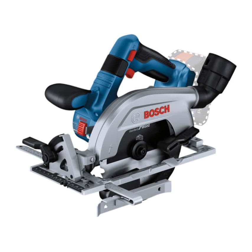 GKS 18V-57-2L Professional Circular Saw 18V Bare Unit - BSH6016C1100