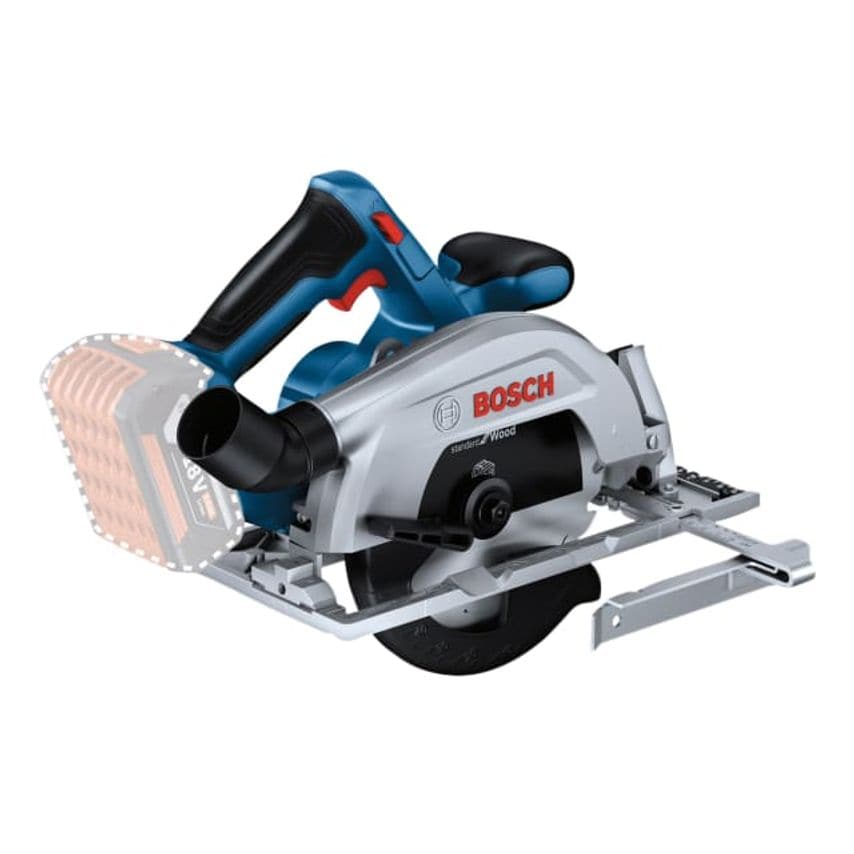 GKS 18V-57-2 Professional Circular Saw 18V Bare Unit - BSH6016C1200