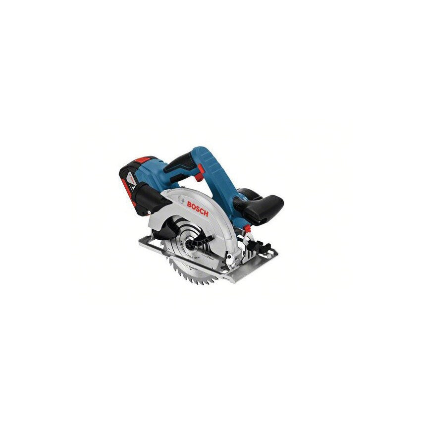 GKS 18V-57 g (2X GBA 4.0AH, GAL 18V-40, L-Boxx)