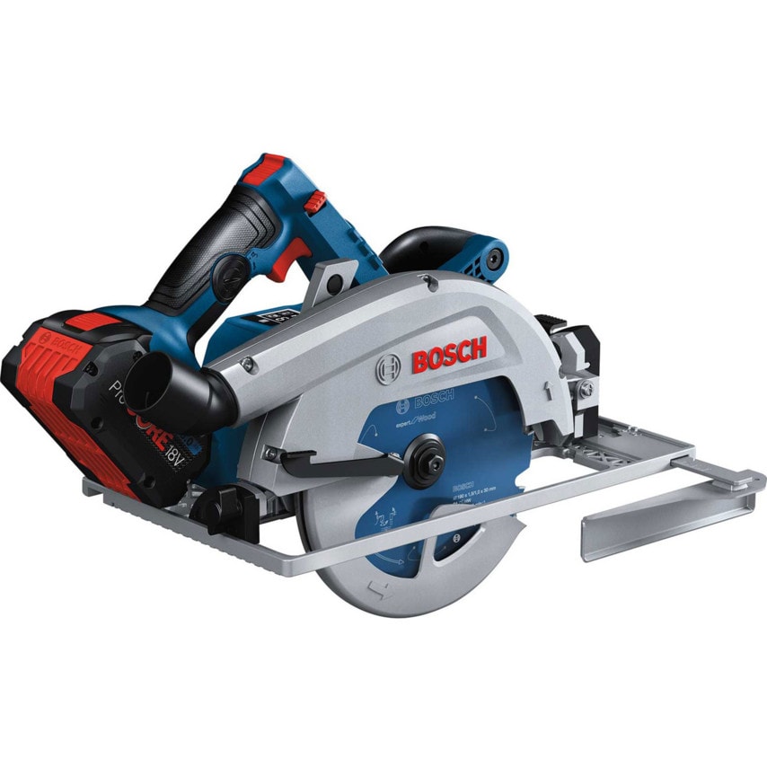 GKS 18V-68 GC 18V Biturbo Circular Saw 2 x ProCORE 5.5AH