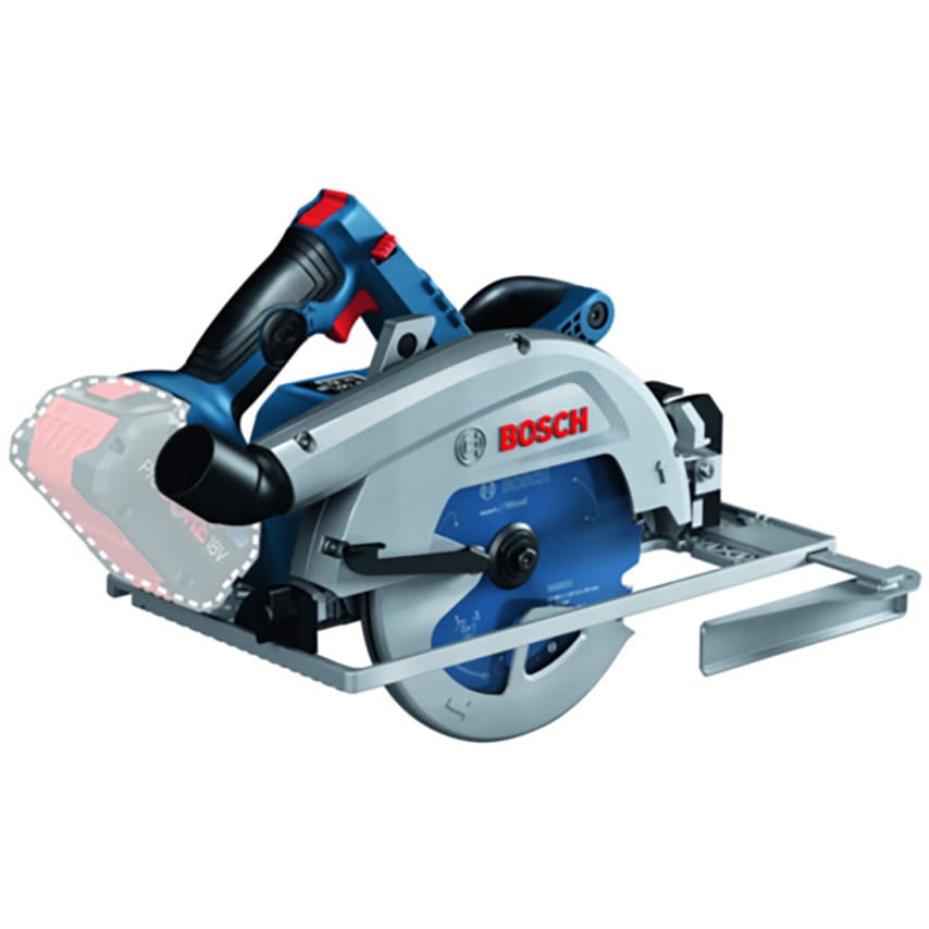 GKS 18V-68 GC 18V Biturbo Circular Saw Body Only L-Boxx