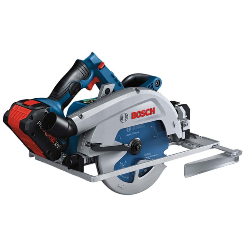 GKS 18V-68 GC Pro Biturbo Circular Saw 18V 2 x 5.5Ah ProCORE18V Li-ion - BSH6016B5170
