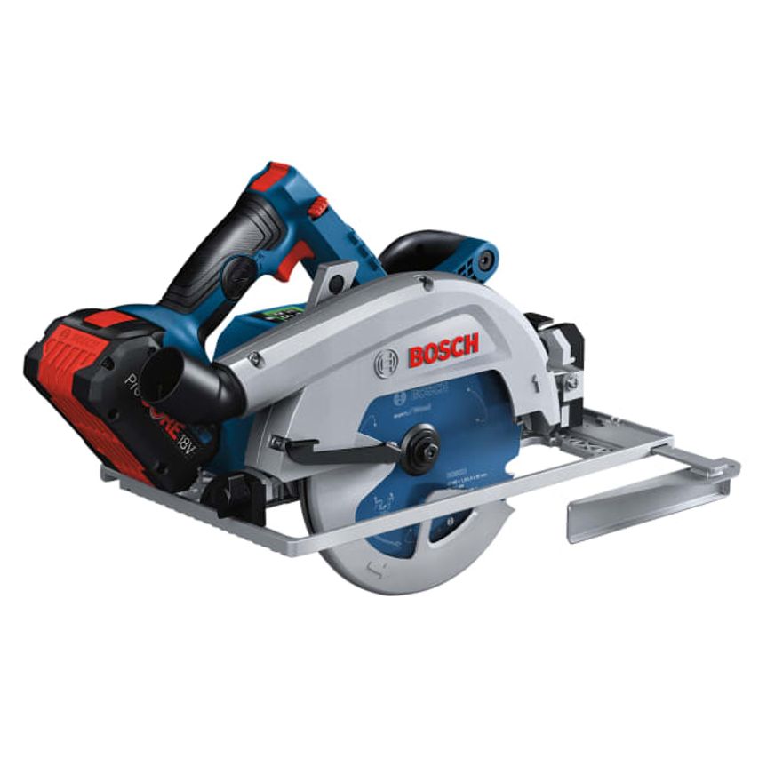 GKS 18V-68 GC Pro Biturbo Circular Saw 18V 2 x 8.0Ah ProCORE18V Li-ion - BSH6016B5171