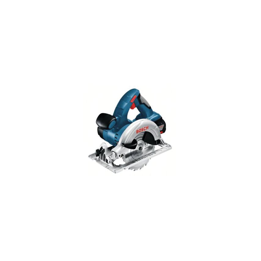GKS 18V-LI Li-ion Circular Saw 2X4.0AH Li-ion Batt