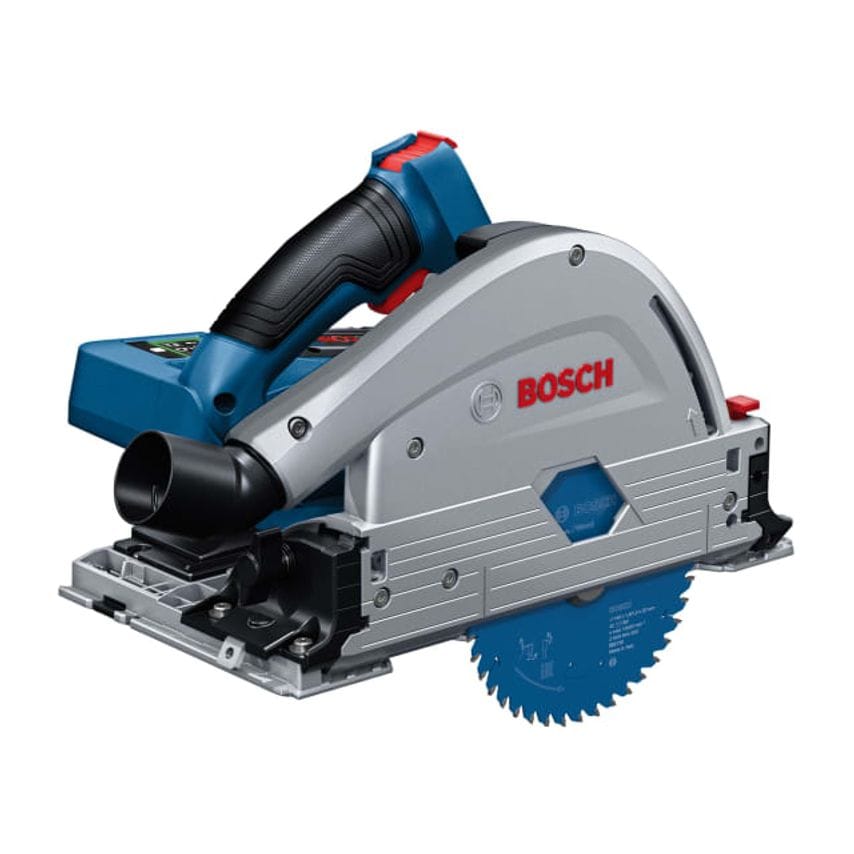 GKT 18V-52 GC Professional Biturbo Plunge Saw 18V Bare Unit - BSH6016B4000