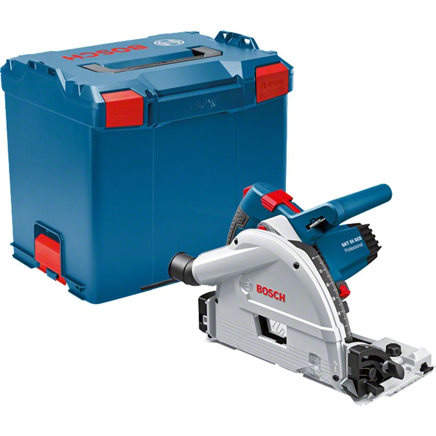 GKT 55 GCE Plunge Saw 240V