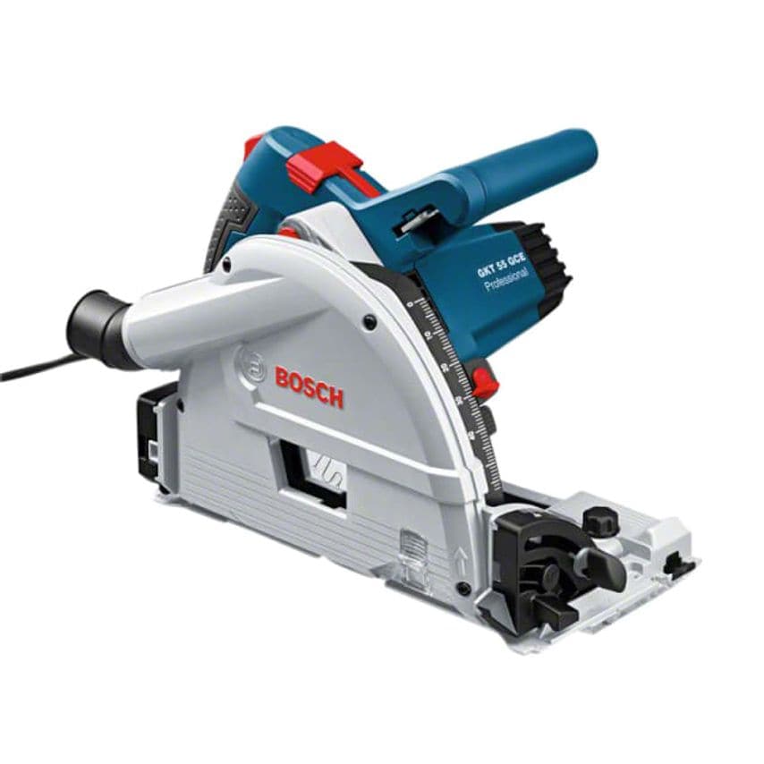 GKT 55 GCE Professional Plunge Saw 190mm 1400W 110V - BSH601675061