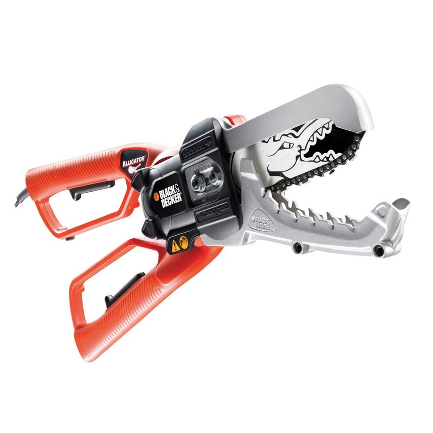 GK 1000 Alligator Powered Lopper 550W 240V