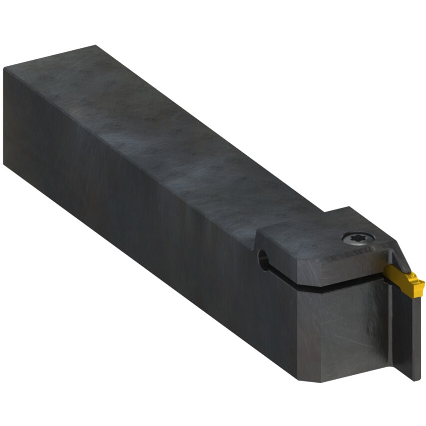 GL3-S2525MFR-20-80 Parting & Grooving Toolholder