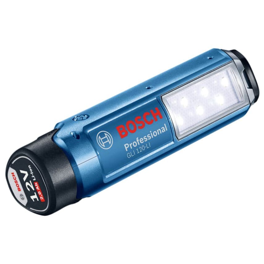 GLI 12V-300 Professional Cordless Light 12V Bare Unit - BSH6014A1000