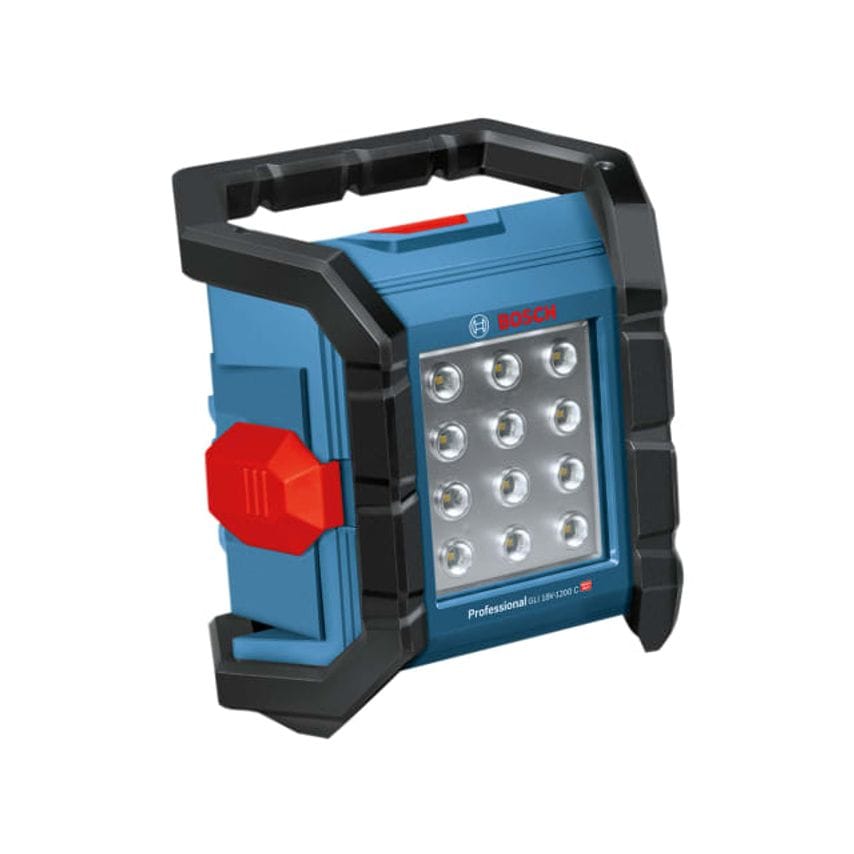 GLI 18V-1200 C Cordless Mini Jobsite Light 18V Bare Unit - BSH601446700