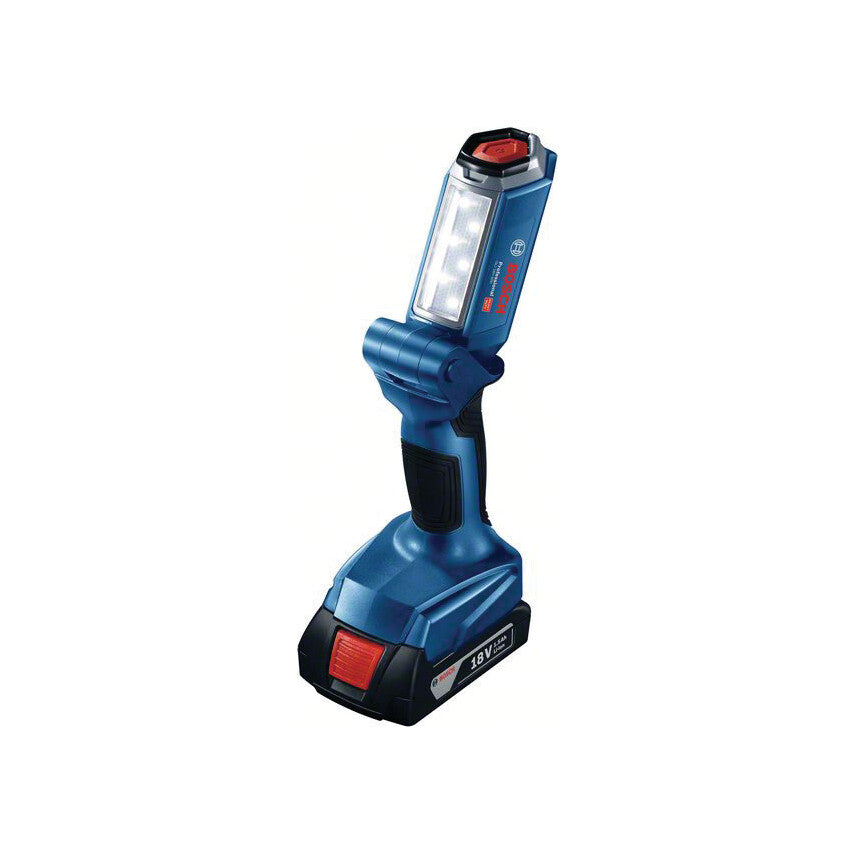 GLI 18 V-300 Cordless 14.4V/18V Jobsite LED Light Body Only - 0 601 4A1 100