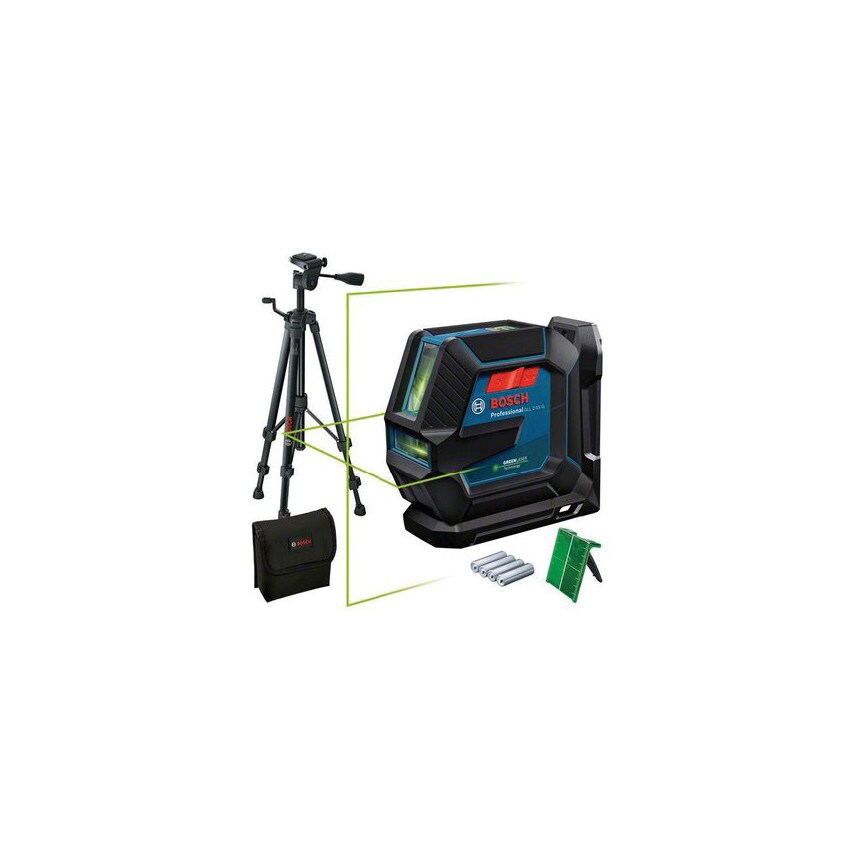 GLL 2-15 g + lb 10 + BT 15 Tripod (Carton)