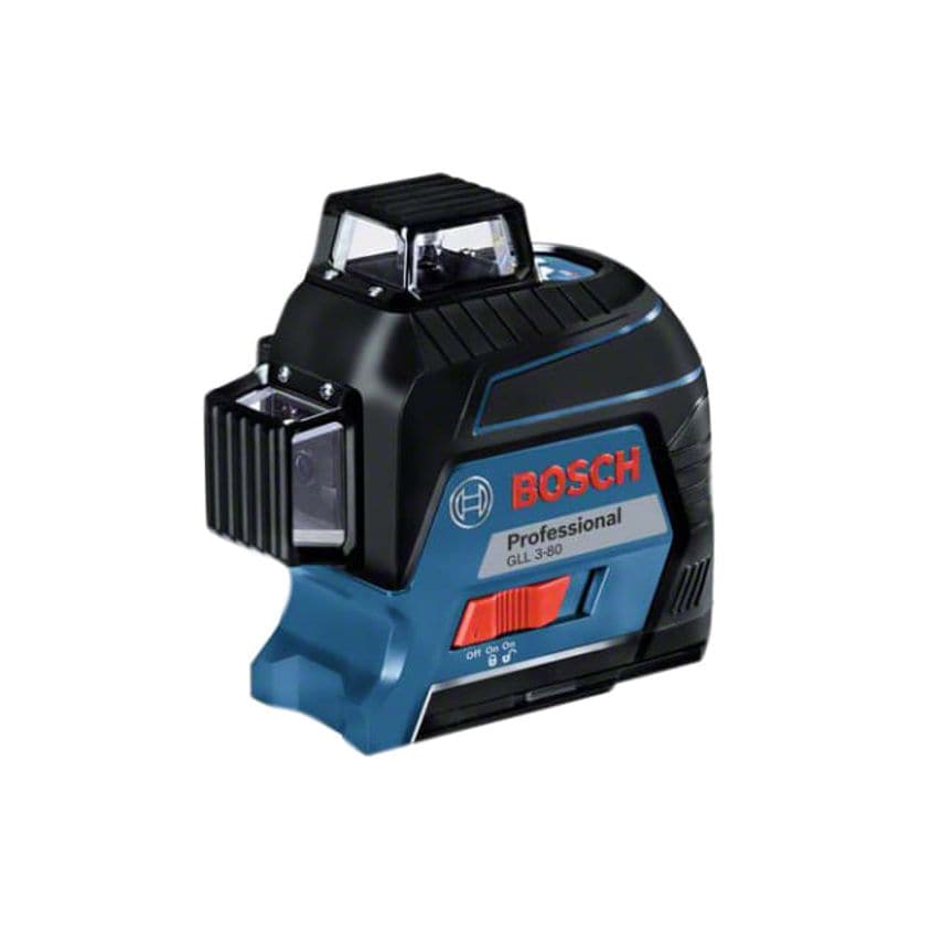 GLL 3-80 Professional 360 Line Laser - BSH601063S00