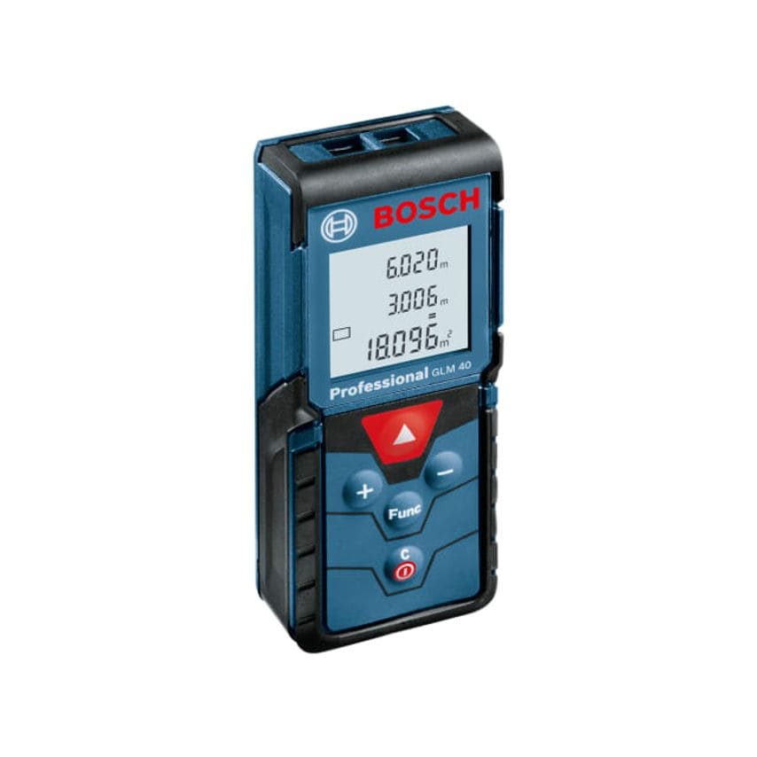 GLM 40 Professional Laser Measure - BSH601072900
