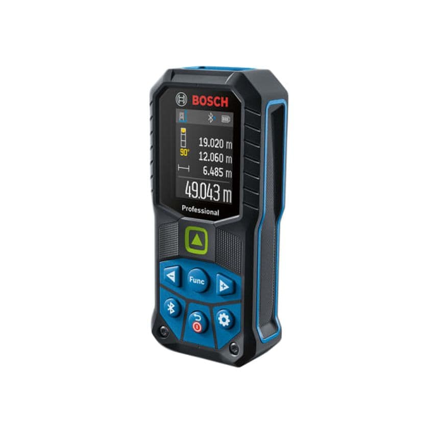 GLM 50-27 CG Professional Laser Measure & Adapter - BSH601072U01