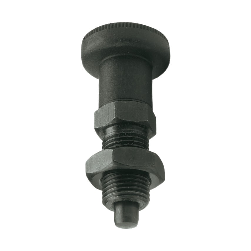 GN617-5-AK Indexing Plunger; Steel