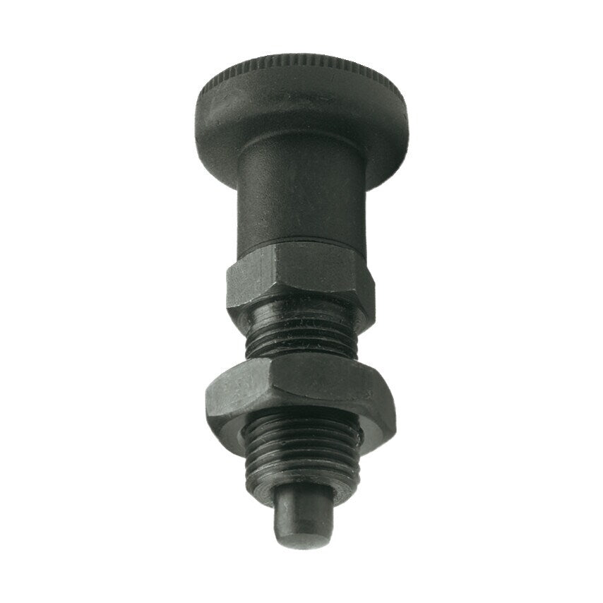 GN617-8-AK Indexing Plunger; Steel