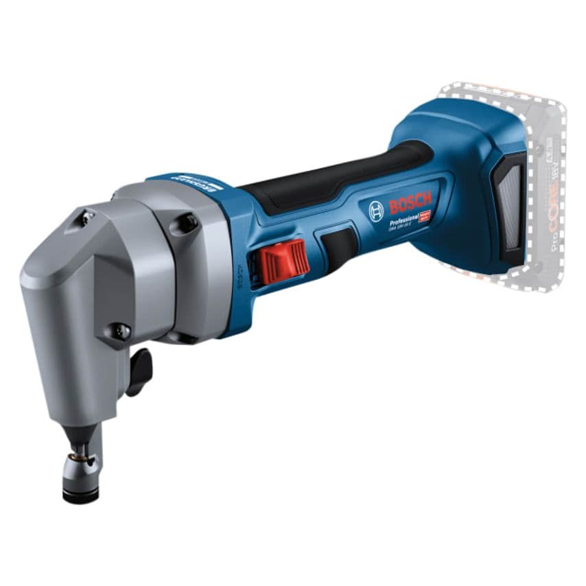 GNA 18V-16 E Professional Nibbler 18V Bare Unit - BSH601529600
