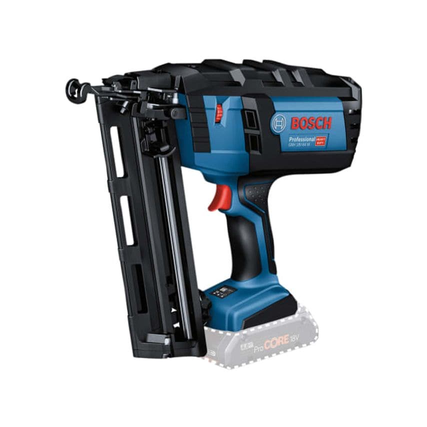 GNH 18V-64 M Professional Brad Nailer 18V Bare Unit - BSH601481000