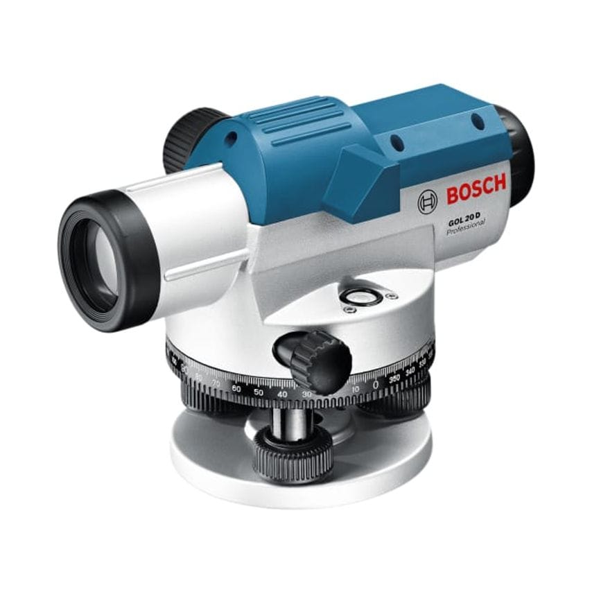 GOL 20 D Professional Optical Level Set - BSH601068402