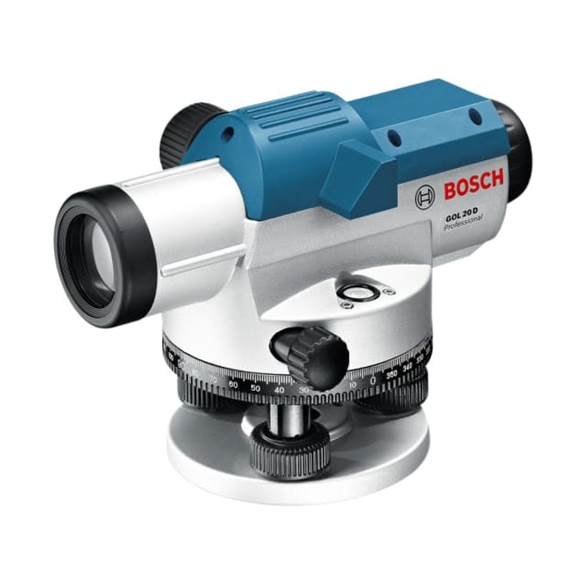 GOL 20 D Professional Optical Level - BSH601068400