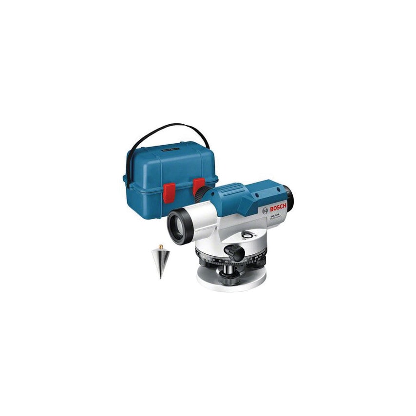GOL 32D Professional Optical Level Set