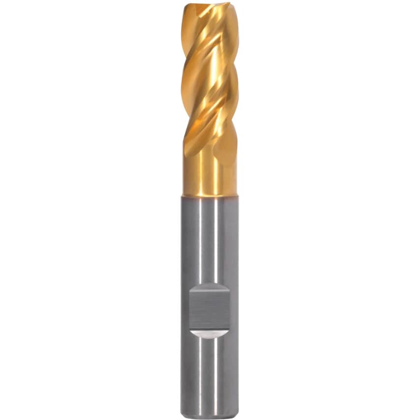 GOPR4CH0800N019HBM KCU20 GOmill Pro End Mill