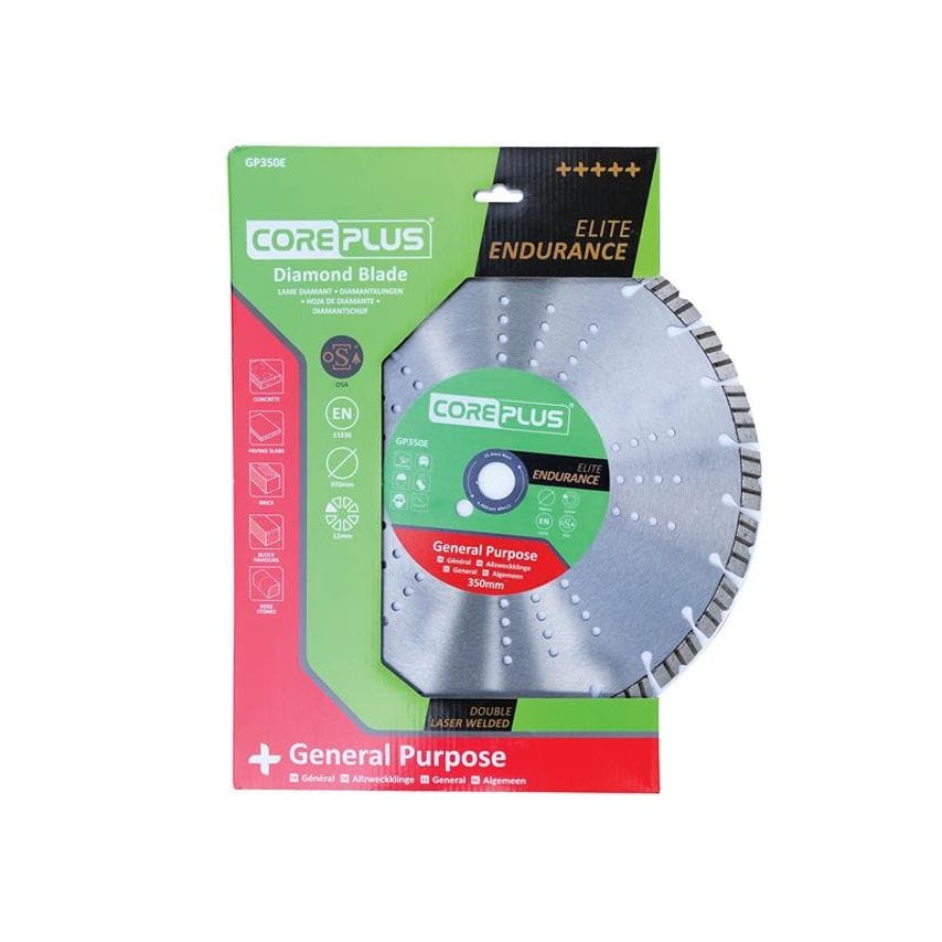 GP350E Elite General-Purpose Diamond Blade 350mm CORDBGP350E