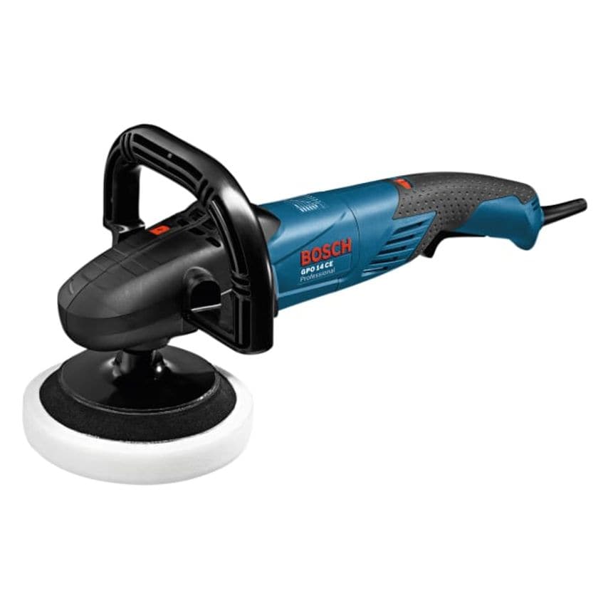 GPO 14 CE Professional Polisher 1400W 240V - BSH601389070