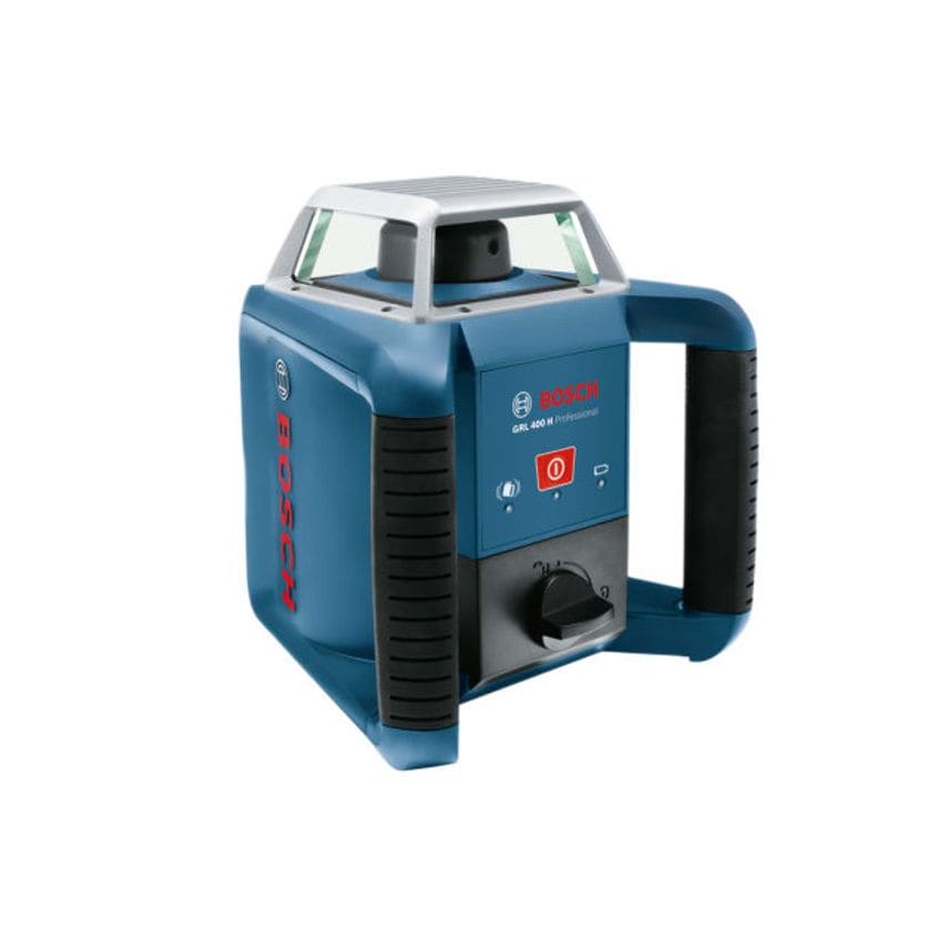 GRL 400 H Professional Rotation Laser Set - BSH6159940JY